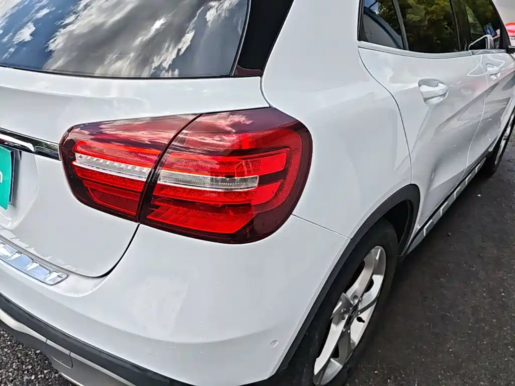 Mercedes-Benz GLA 2019 — фото 8