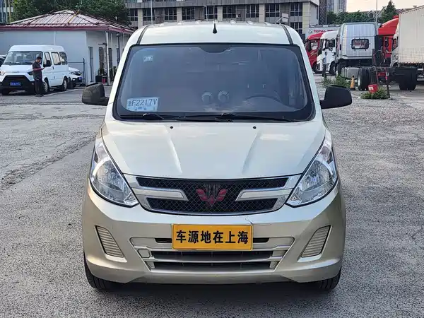 Wuling Rongguang V 2016