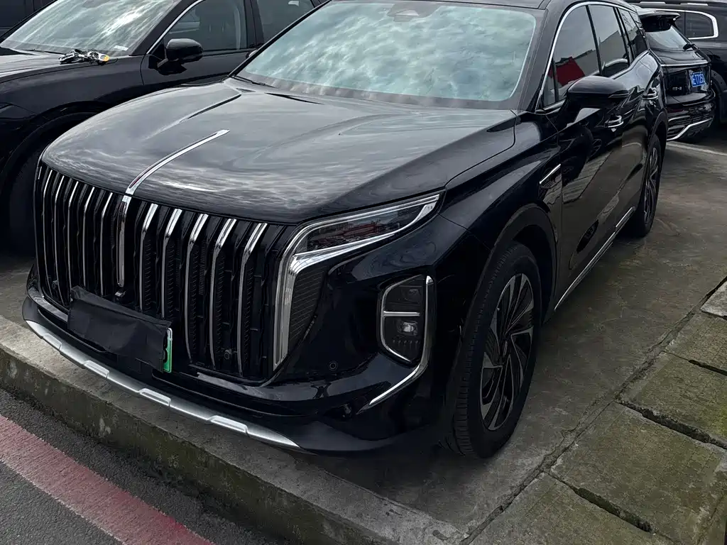 Hongqi HS7 PHEV 2025