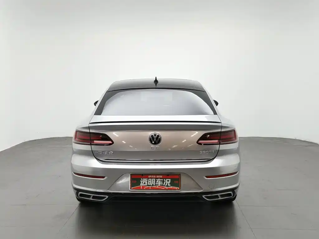 Volkswagen CC 2022 — фото 4
