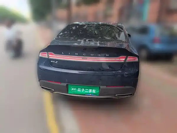 Lincoln MKZ 2020