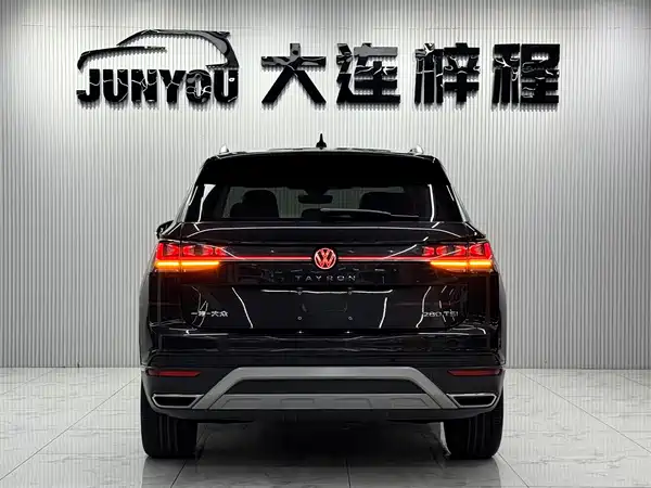 Volkswagen Tayron 2023