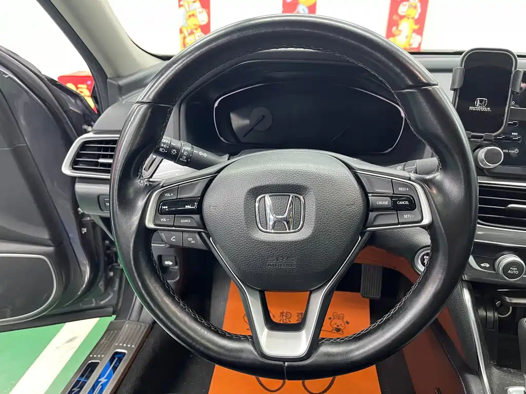 Honda Accord 2021 — фото 12