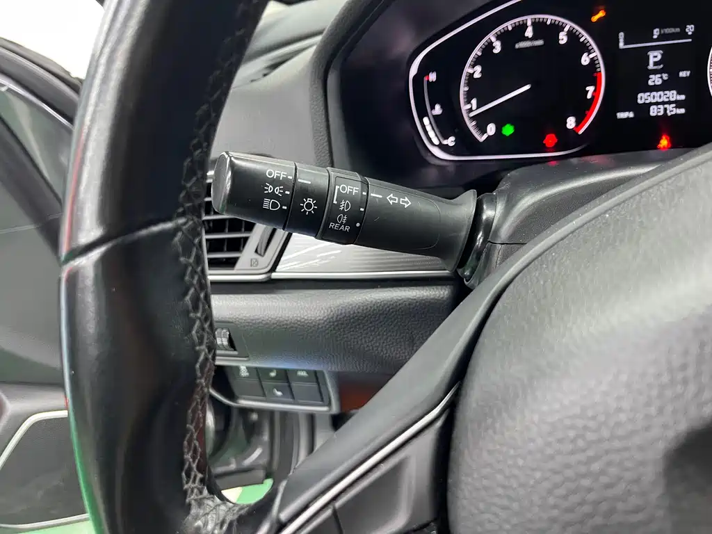 Honda Accord 2021 — фото 14