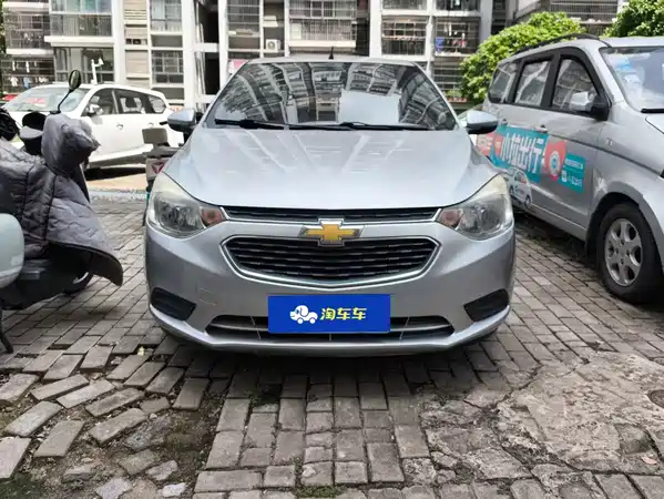 Chevrolet Sail 2016
