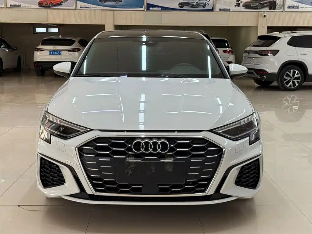 Audi A3 2023