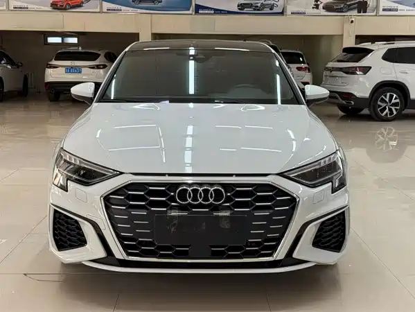 Audi A3 2023
