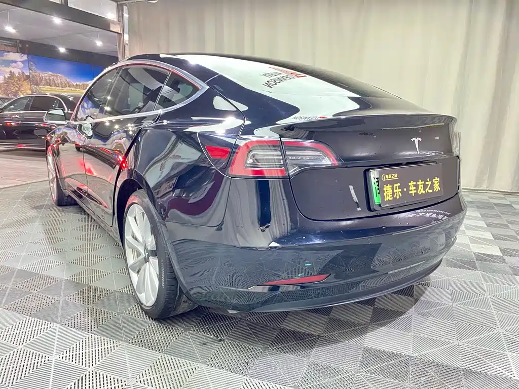Tesla Model 3 2021 — фото 5
