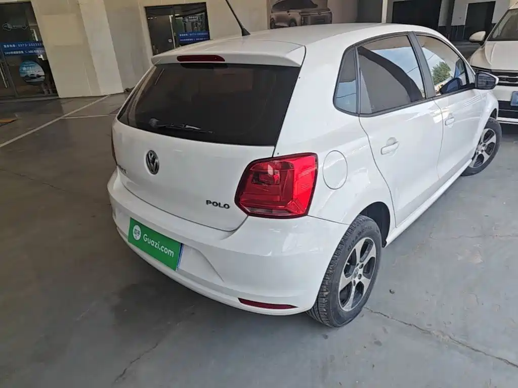 Volkswagen Polo 2018