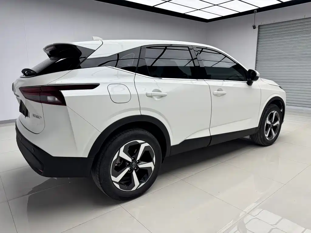 Nissan Qashqai 2023