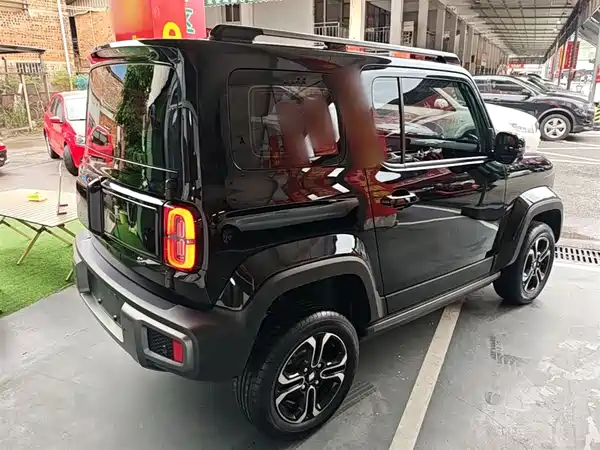 Baojun Yep 2023