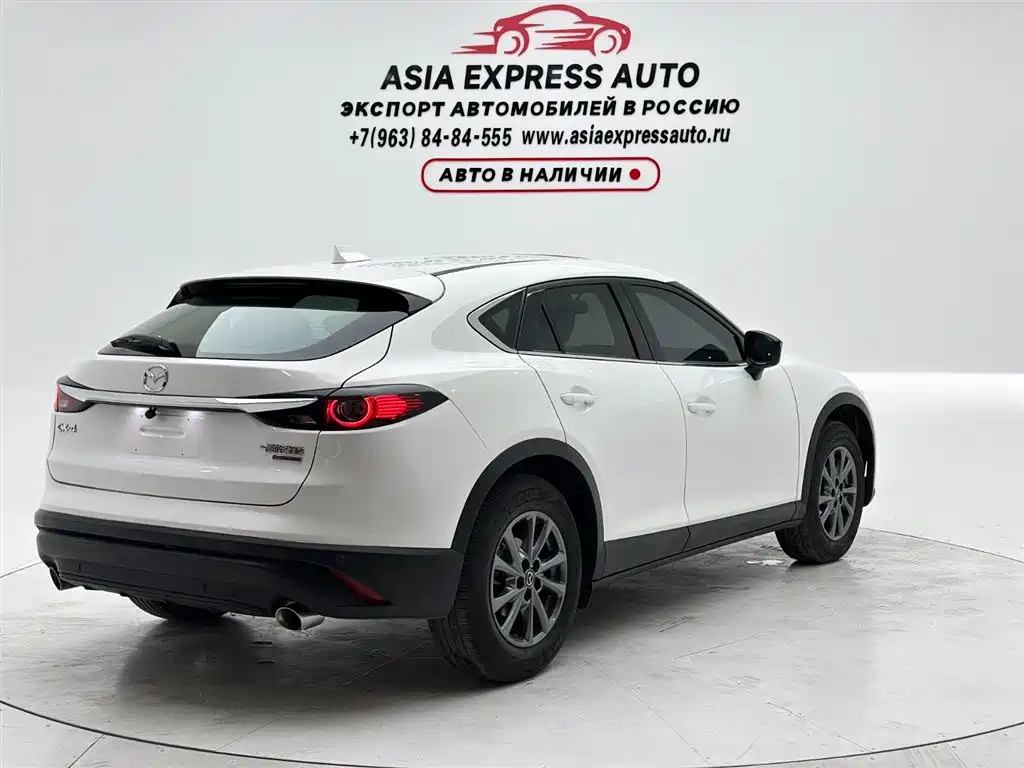 Mazda CX-4 2021