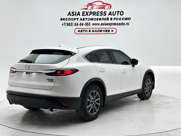 Mazda CX-4 2021