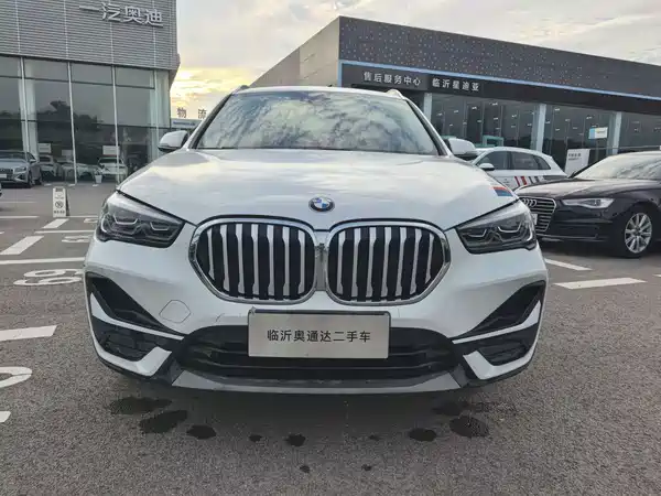 BMW X1 2020