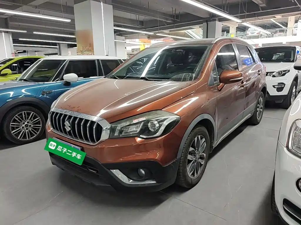Suzuki Vitara 2018 — фото 2