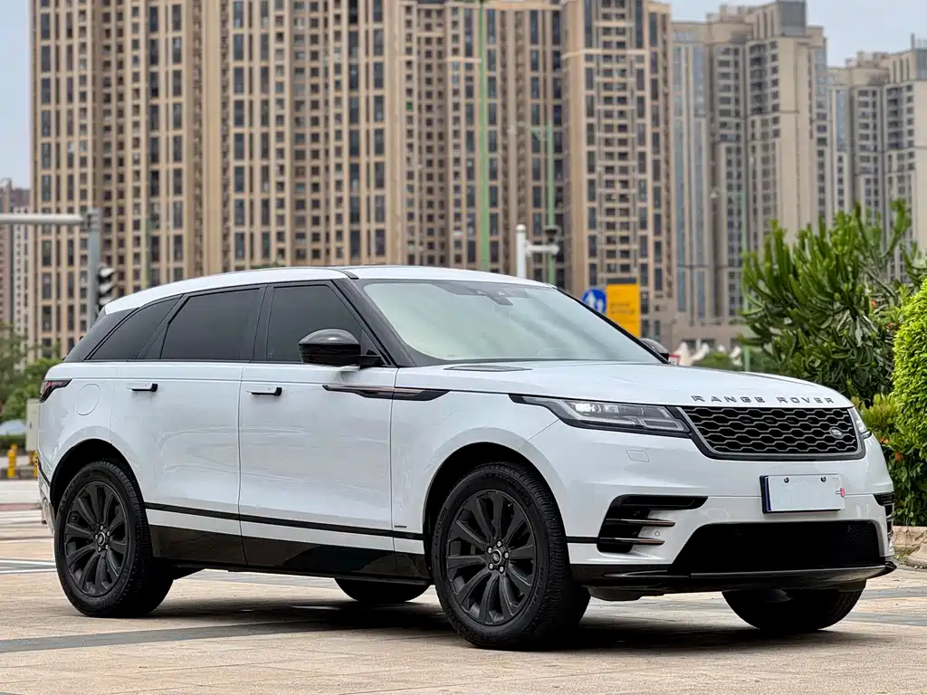 Land Rover Velar 2020 — фото 3