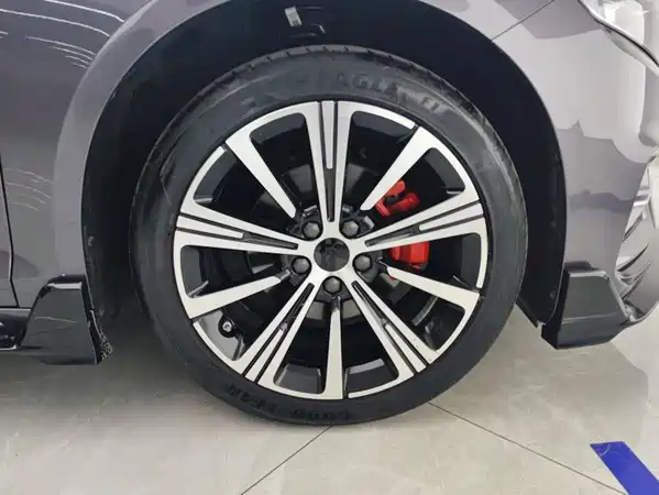 Geely Xingrui 2024
