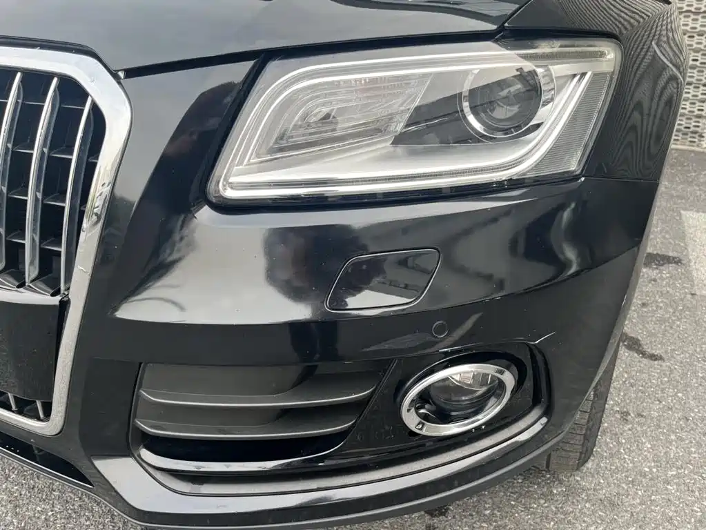 Audi Q5 2016 — фото 12