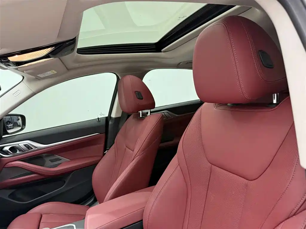 BMW 4 Series 2024 — фото 16