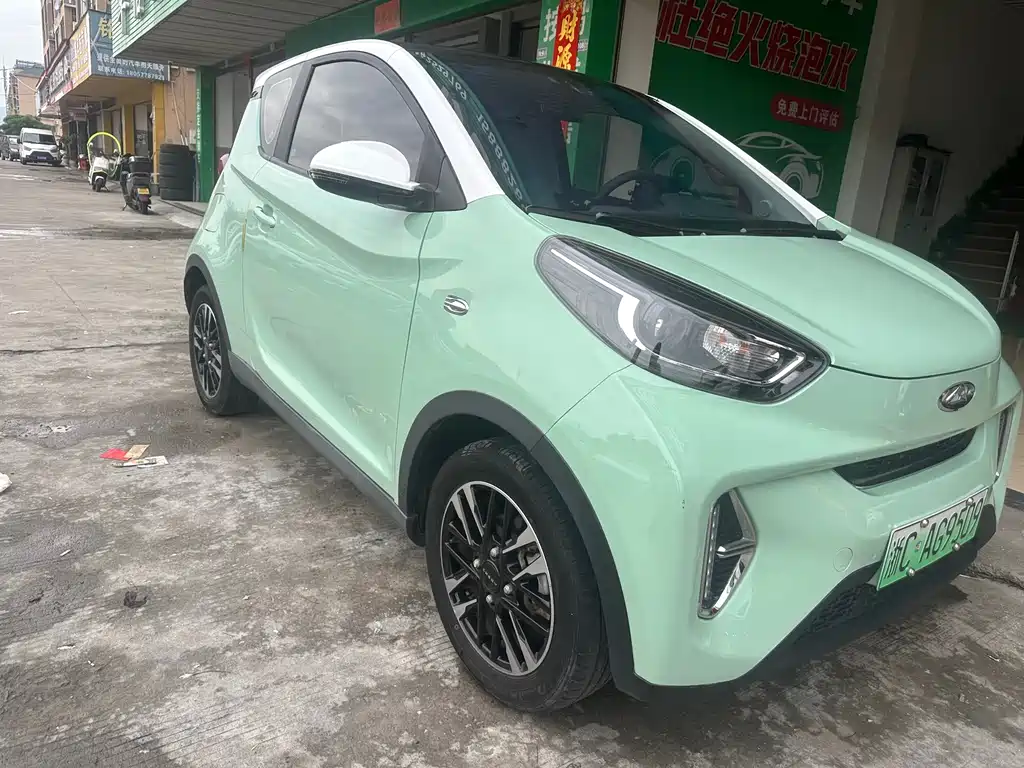 Chery QQ Little Ant 2023 — фото 4