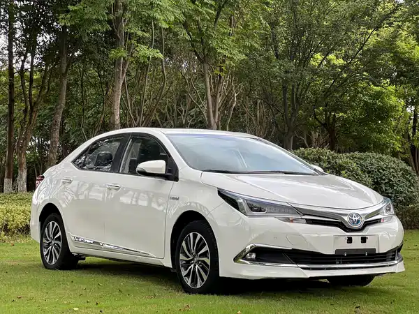 Toyota Corolla 2018
