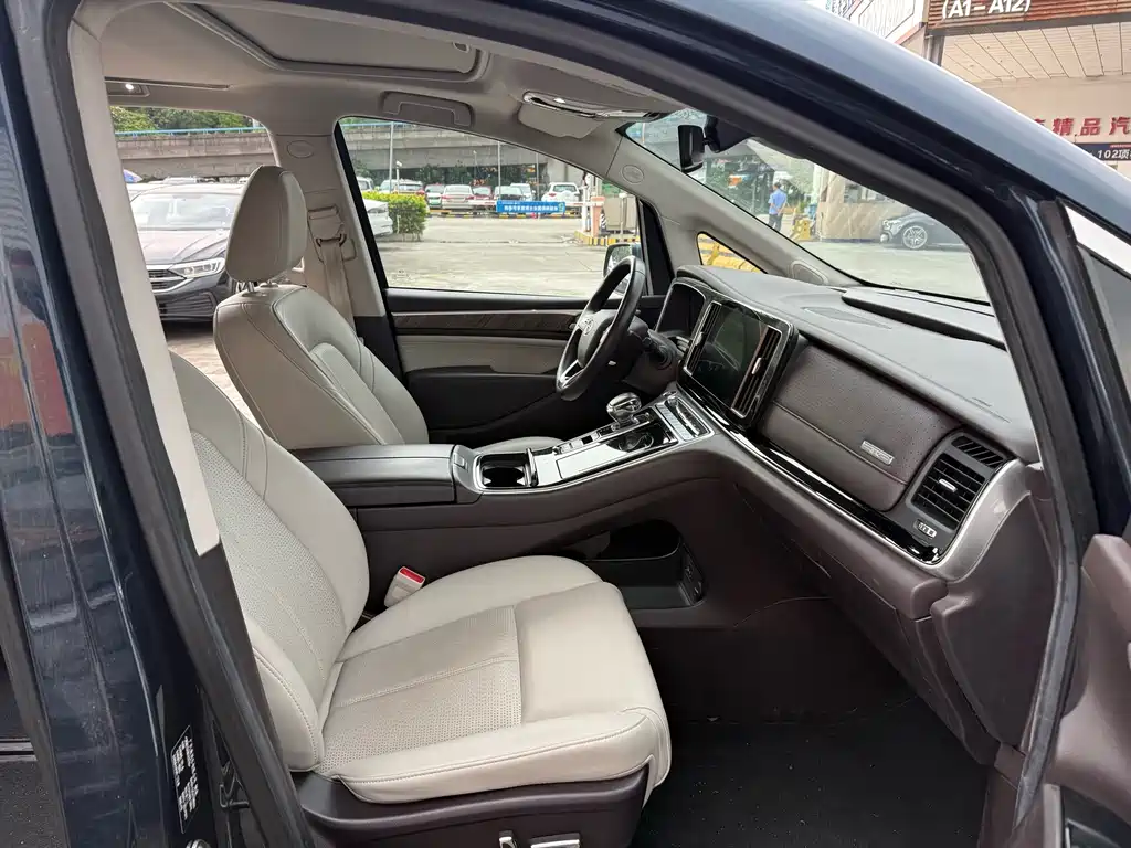 GAC Motor Trumpchi M8 2021 — фото 6