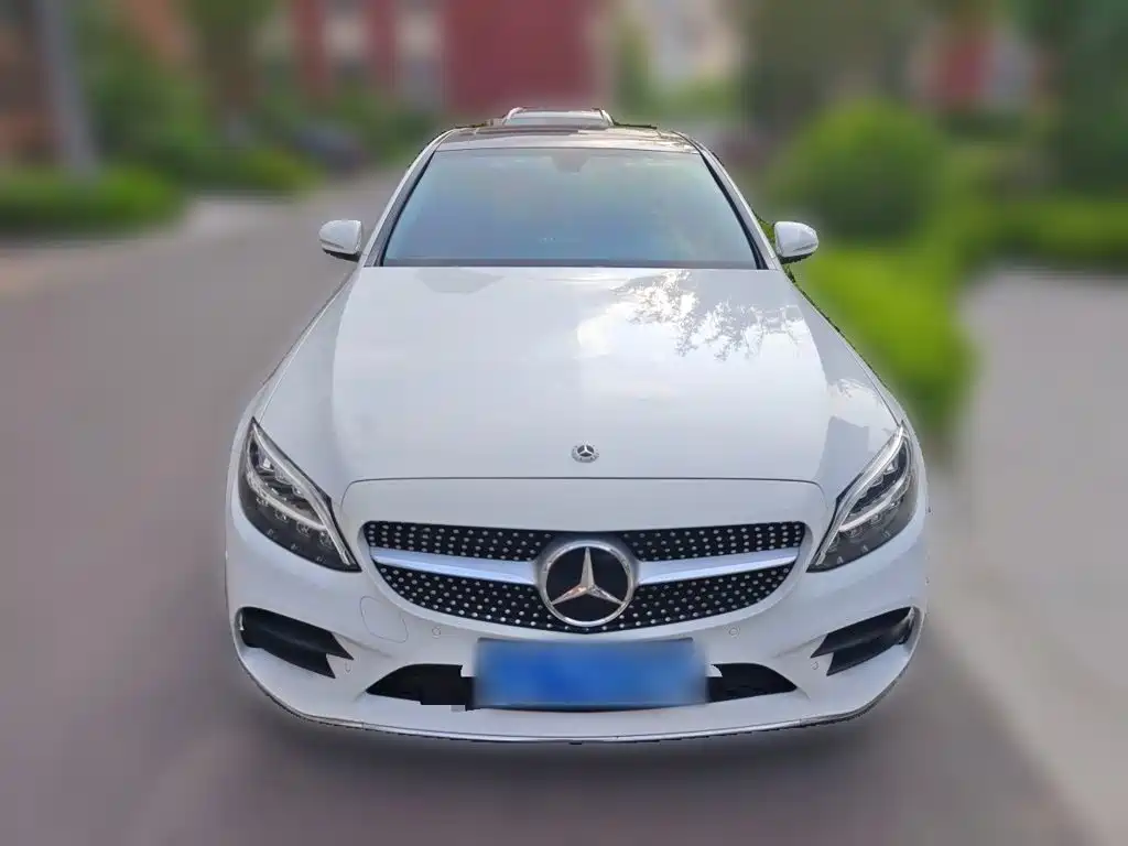 Mercedes-Benz C-Class 2019 — фото 24