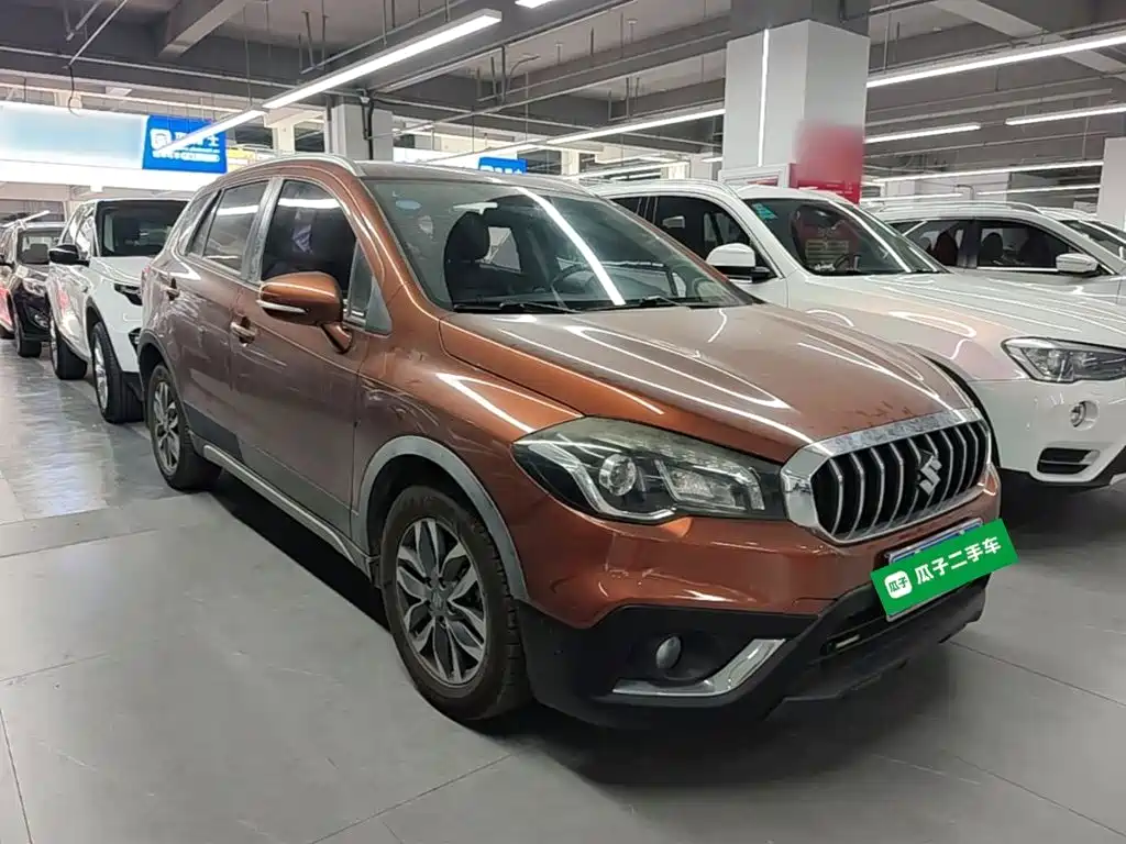 Suzuki Vitara 2018 — фото 4