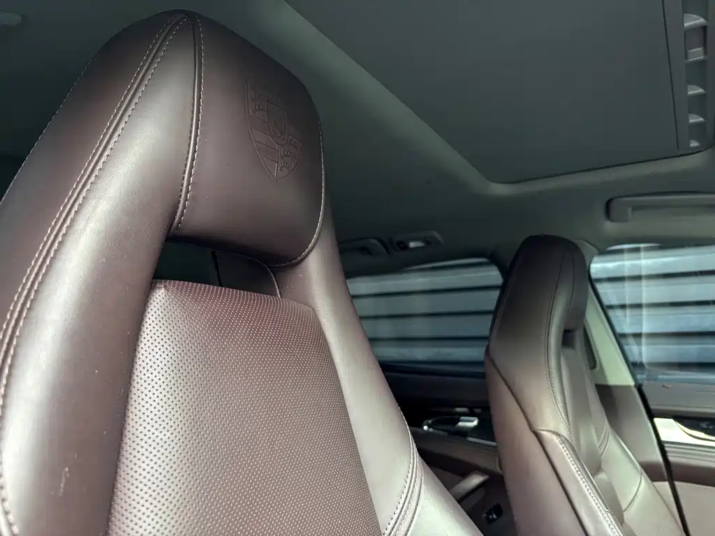 Porsche Panamera 2016 — фото 14