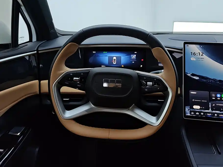 Geely Galaxy L7 2024 — фото 15