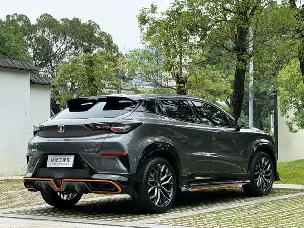 Changan UNI-T 2022