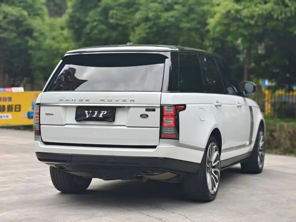 Land Rover Range Rover 2017 — фото 8