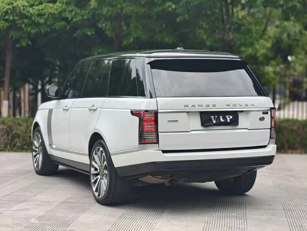 Land Rover Range Rover 2017 — фото 7