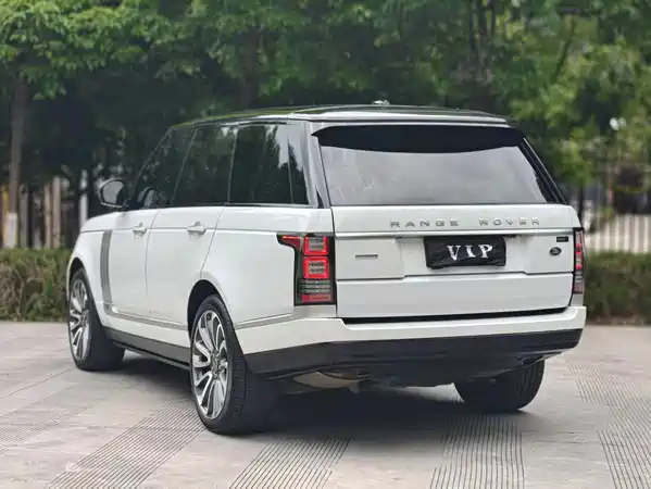 Land Rover Range Rover 2017