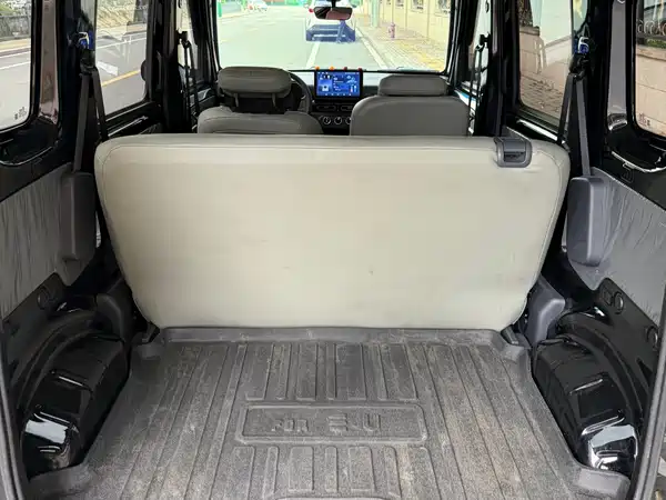 Wuling Zhiguang New Energy 2025