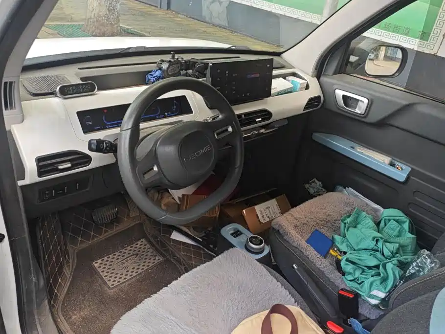 Geely Galaxy Panda 2023 — фото 12