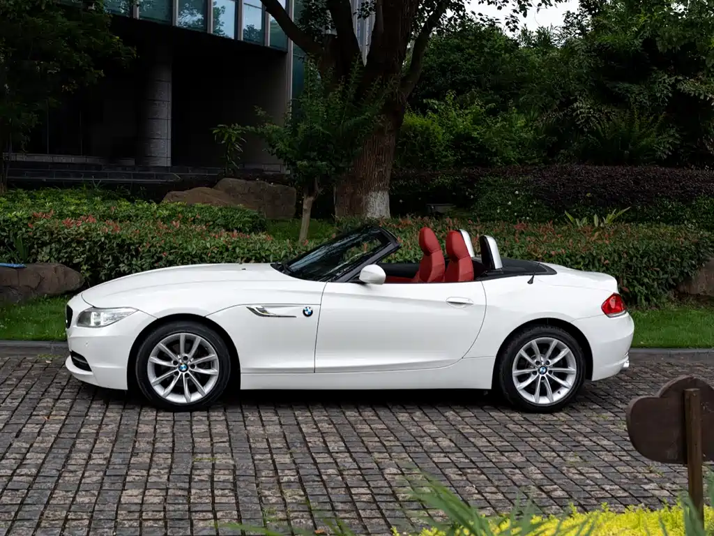 BMW Z4 2014 — фото 3