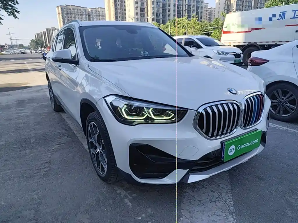 BMW X1 2023 — фото 4