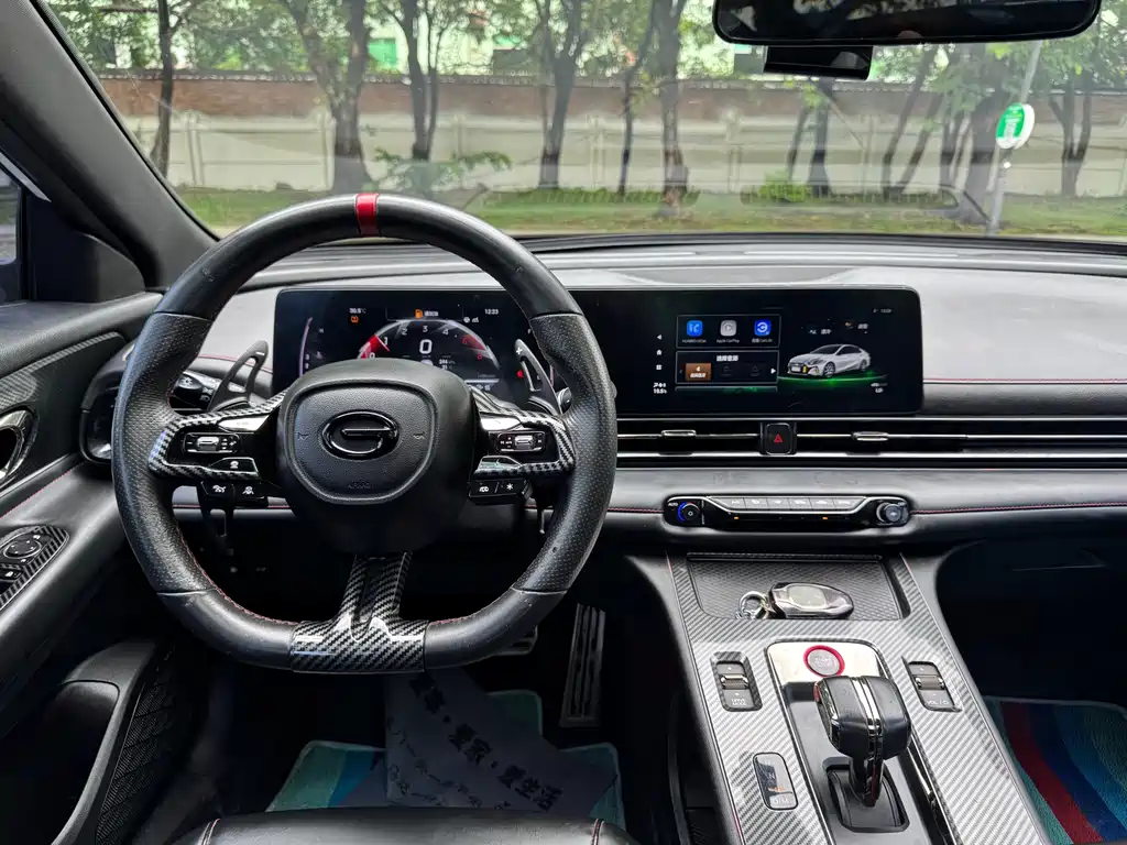 GAC Trumpchi Empow 2021 — фото 9