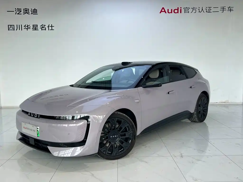Audi E5 Sportback 2026 — фото 1
