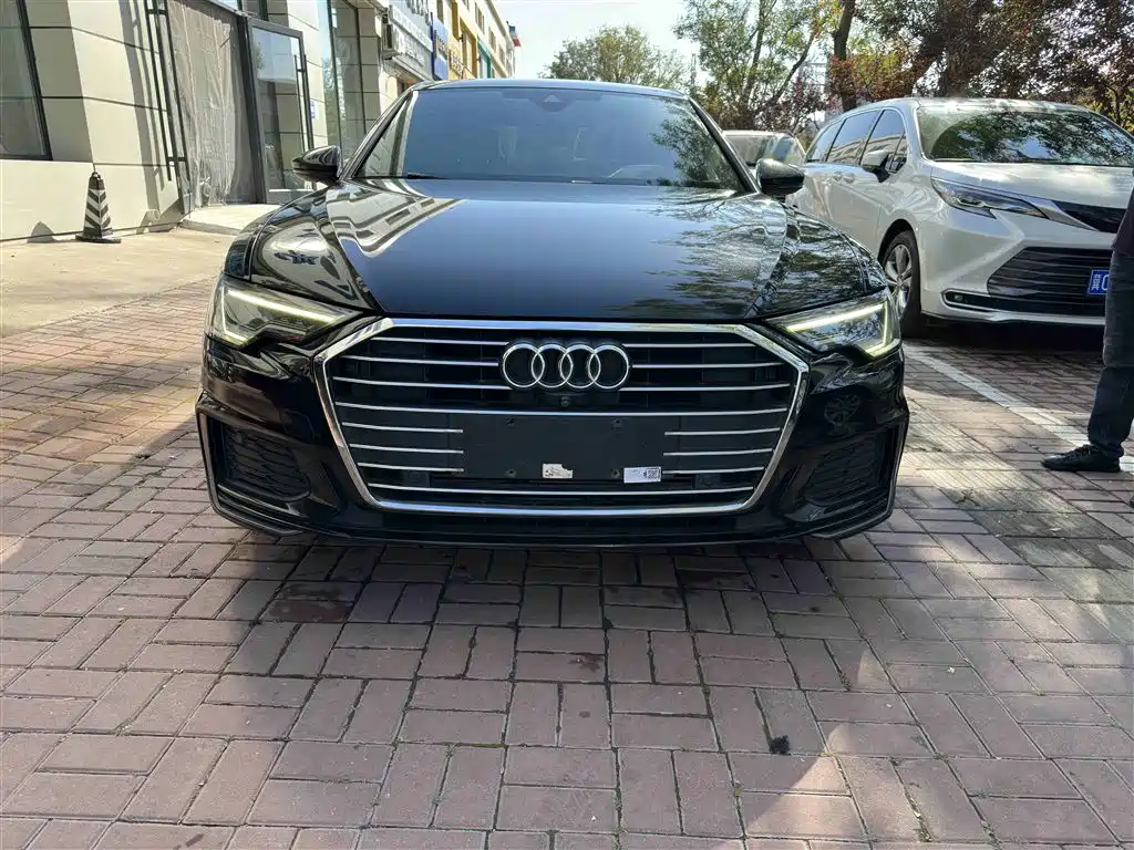Audi A6L 2021 — фото 2