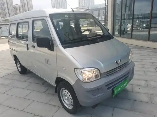 Wuling Sunshine 2021
