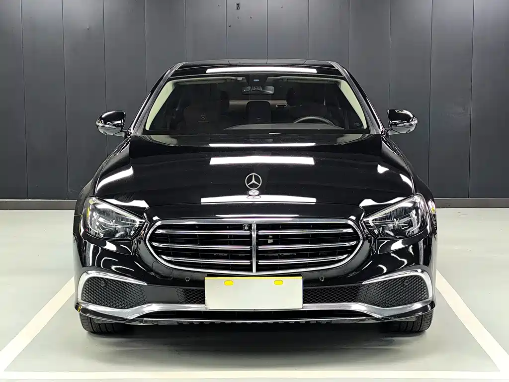 Mercedes-Benz E-Class 2021 — фото 2
