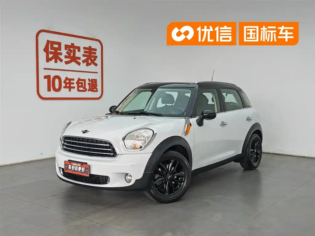 MINI Countryman 2012