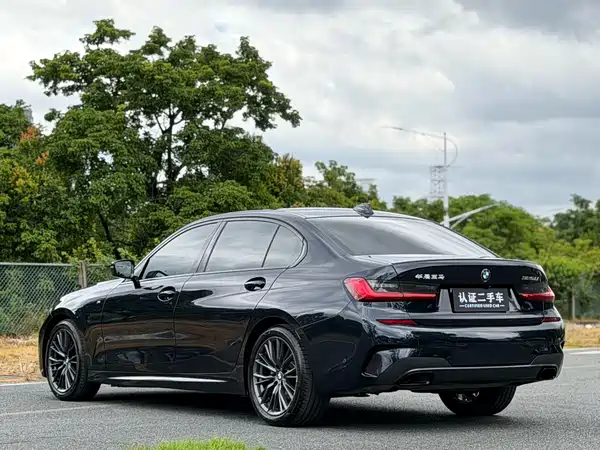BMW 3 Series 2020