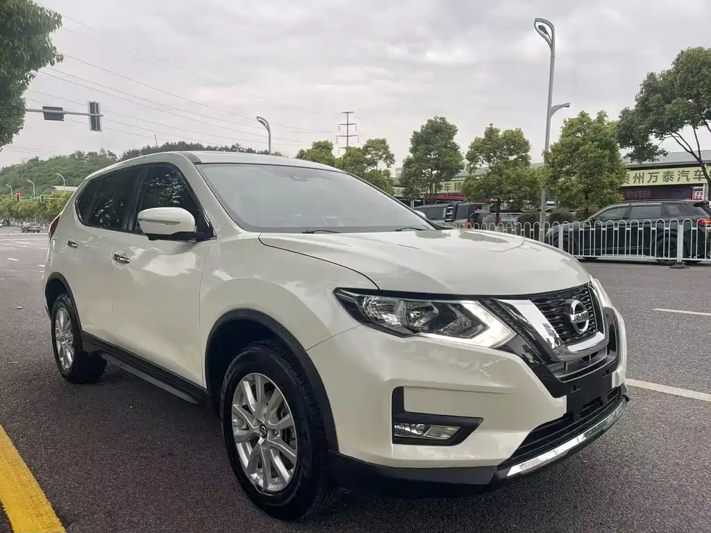Nissan X-Trail 2021 — фото 3