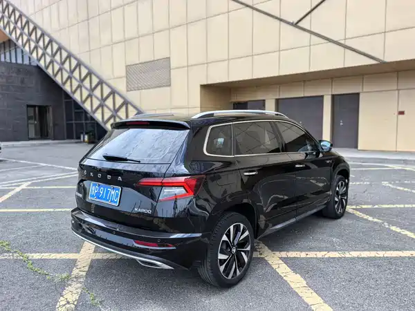 Skoda Karoq 2022