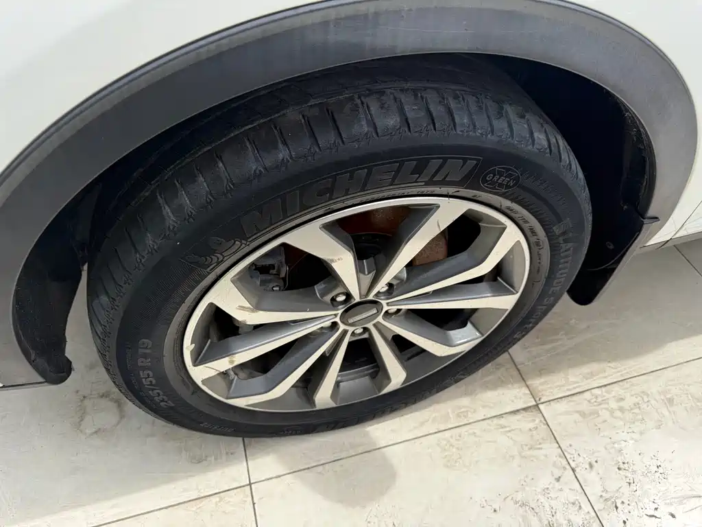 Wey VV6 2019