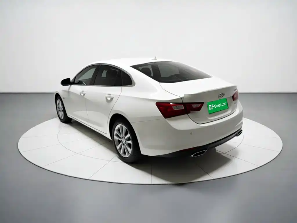 Chevrolet Malibu XL 2018 — фото 4