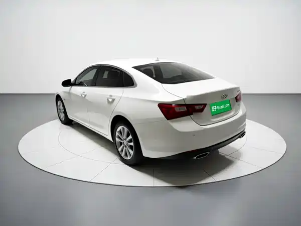 Chevrolet Malibu XL 2018